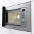 Микроволновая печь Gorenje BM201AG1X 20л. 800Вт нержавеющая сталь (встраиваемая) - купить недорого с доставкой в интернет-магазине