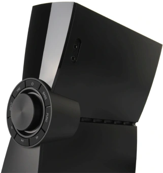 Колонки Edifier CX7 2.1 черный/черный 69Вт BT - купить недорого с доставкой в интернет-магазине