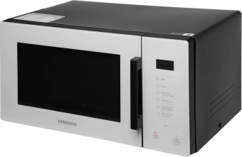 Микроволновая Печь Samsung MG23T5018AE/BW 23л. 800Вт молочный - купить недорого с доставкой в интернет-магазине