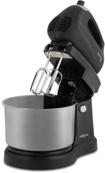 Миксер стационарный Vitek VT-1417 ST 700Вт черный - купить недорого с доставкой в интернет-магазине