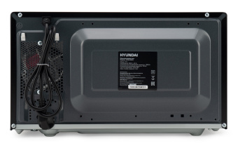 Микроволновая Печь Hyundai HYM-D3031 20л. 700Вт черный - купить недорого с доставкой в интернет-магазине