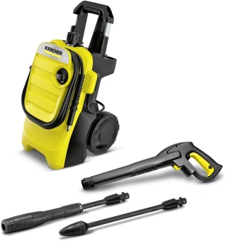 Минимойка Karcher K 4 Compact 1800Вт (1.637-500.0) - купить недорого с доставкой в интернет-магазине