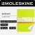 Блокнот Moleskine CLASSIC SOFT QP621C2 XLarge 190х250мм 192стр. линейка мягкая обложка лайм - купить недорого с доставкой в интернет-магазине