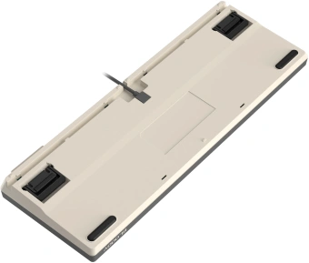Клавиатура A4Tech S98 Pixels механическая серый/бежевый USB for gamer LED (S98) кабель 1.8м - купить недорого с доставкой в интернет-магазине