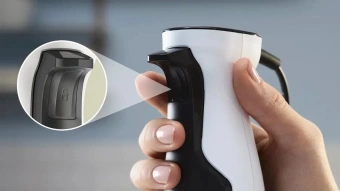Блендер погружной Bosch MSM4W421 800Вт белый - купить недорого с доставкой в интернет-магазине
