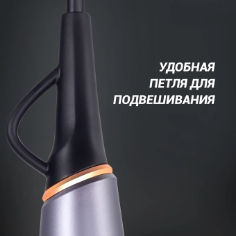 Фен Polaris PHD 2290Ti Tourmaline PROF 2200Вт графитовый/золотистый (PHD 2290TI) - купить недорого с доставкой в интернет-магазине