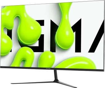 Монитор Digma 27" Progress 27P302Q черный IPS LED 5ms 16:9 HDMI матовая 250cd 178гр/178гр 2560x1440 100Hz FreeSync DP 2K 4.2кг - купить недорого с доставкой в интернет-магазине