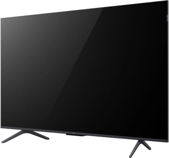 Телевизор QLED TCL 50" 50C655-CN черный 4K Ultra HD 60Hz DVB-T DVB-T2 DVB-C DVB-S DVB-S2 USB WiFi Smart TV - купить недорого с доставкой в интернет-магазине
