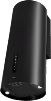 Вытяжка каминная Maunfeld Vega 39 Wall Sensor черный управление: сенсорное (1 мотор) - купить недорого с доставкой в интернет-магазине