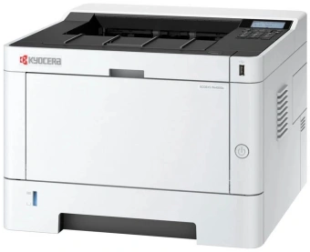 Принтер лазерный Kyocera Ecosys PA4000x (110C153NL0) A4 Duplex белый - купить недорого с доставкой в интернет-магазине