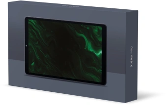 Планшет Digma Pro Spark G85 (2.0) 8C RAM4Gb ROM64Gb 8.7" IPS 1340x800 4G 2Sim Android 14 темно-серый 13Mpix 5Mpix BT WiFi microSD 256Gb 4000mAh - купить недорого с доставкой в интернет-магазине