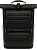 Рюкзак мужской Piquadro Oberon CA7280W150/N роллтоп черный нейлон/натур.кожа