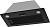 Вытяжка встраиваемая Weissgauff Leaf 600 PB Full Black Enamel черный управление: кнопочное (1 мотор)