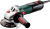 Углошлифовальная машина Metabo W 9-125 Quick 900Вт 10500об/мин рез.шпин.:M14 d=125мм (600374000) - купить недорого с доставкой в интернет-магазине