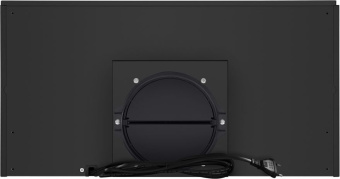 Вытяжка встраиваемая Maunfeld VS Fast 60 черный управление: кулисные переключатели (1 мотор) - купить недорого с доставкой в интернет-магазине