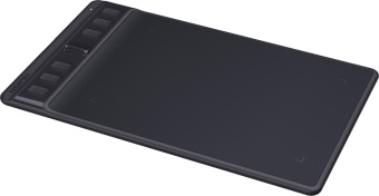 Графический планшет Huion Inspiroy H641P USB Type-C черный - купить недорого с доставкой в интернет-магазине