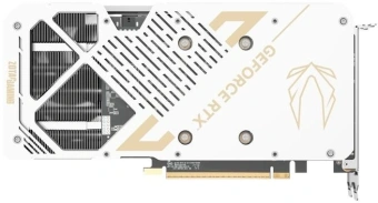 Видеокарта Zotac PCI-E 5.0 RTX 5070 Twin Edge OC White NVIDIA GeForce RTX 5070 12Gb 192bit GDDR7 2542/28000 HDMIx1 DPx3 HDCP Ret - купить недорого с доставкой в интернет-магазине