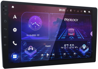 Автомагнитола Prology MPA-230 DSP 2DIN 4x55Вт - купить недорого с доставкой в интернет-магазине