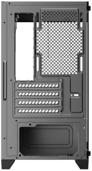 Корпус Bloody BD-CC103F черный без БП mATX 7x120mm 1xUSB2.0 1xUSB3.0 audio bott PSU - купить недорого с доставкой в интернет-магазине