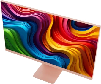 Монитор Digma Pro 27" Art L розовое золото IPS LED 5ms 16:9 HDMI M/M матовая 300cd 178гр/178гр 2560x1440 165Hz FreeSync DP 2K USB 5.7кг - купить недорого с доставкой в интернет-магазине