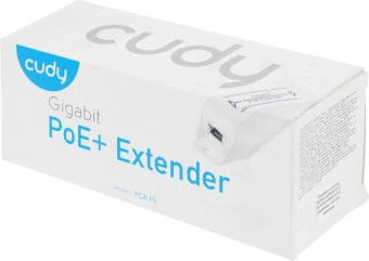 Удлинитель PoE Cudy POE10 10/100/1000BASE-T - купить недорого с доставкой в интернет-магазине