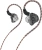 Наушники внутриканальные Fiio FH1s black 2023 1.2м черный проводные в ушной раковине (80003300) - купить недорого с доставкой в интернет-магазине