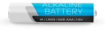 Батарея Buro Alkaline LR03 AAA (10шт) коробка - купить недорого с доставкой в интернет-магазине