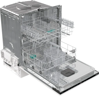 Посудомоечная машина встраив. Gorenje GV642D90 1900Вт полноразмерная - купить недорого с доставкой в интернет-магазине