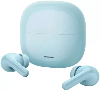 Гарнитура вкладыши Xiaomi Redmi Buds 8 Active синий беспроводные bluetooth в ушной раковине (BHR08JPGL) - купить недорого с доставкой в интернет-магазине