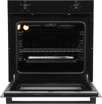 Духовой шкаф Электрический Vitek VEO 6230 BG стекло черное - купить недорого с доставкой в интернет-магазине