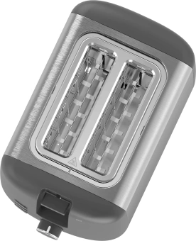 Тостер Candy CT-255 900Вт нержавеющая сталь - купить недорого с доставкой в интернет-магазине