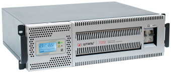 Стабилизатор напряжения Штиль ИнСтаб IS7000RT 7200Вт 5500ВА серый - купить недорого с доставкой в интернет-магазине