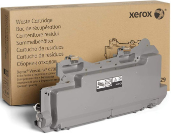 Бункер отработанного тонера Xerox 115R00129 для Xerox для VersaLink C7000 21200стр. - купить недорого с доставкой в интернет-магазине