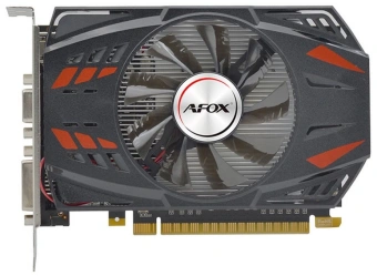 Видеокарта Afox PCI-E 3.0 AF740-2048D5H3-V2 NVIDIA GeForce GT 740 2Gb 128bit GDDR5 993/5000 DVIx1 HDMIx1 CRTx1 HDCP Ret - купить недорого с доставкой в интернет-магазине