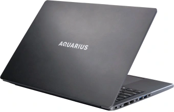 Ноутбук Aquarius Cmp NE356 Ryzen 5 6600H 8Gb SSD256Gb 16" без ОС WiFi BT Cam (NE356153318S125SCN2TNNNNN2) - купить недорого с доставкой в интернет-магазине