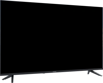 Телевизор LED Starwind 43" SW-LED43UG403 Яндекс.ТВ Frameless черный 4K Ultra HD 60Hz DVB-T DVB-T2 DVB-C DVB-S DVB-S2 USB WiFi Smart TV - купить недорого с доставкой в интернет-магазине