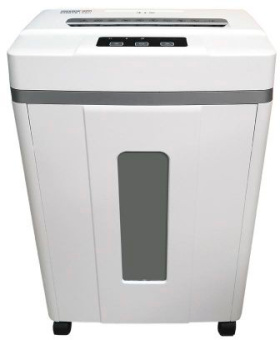 Шредер Office Kit S200TSCD 0,8x2 белый (секр.P-7) фрагменты 6лист. 25лтр. скобы пл.карты CD - купить недорого с доставкой в интернет-магазине
