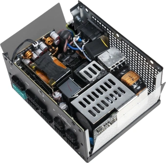 Блок питания Deepcool SFX 750W PS750P (20+4pin) APFC 90mm fan 8xSATA Cab Manag RTL - купить недорого с доставкой в интернет-магазине