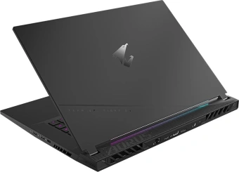 Ноутбук Gigabyte Aorus 15 BKF Core i7 13620H 16Gb SSD1Tb NVIDIA GeForce RTX4060 8Gb 15.6" IPS QHD (2560x1440) Free DOS black WiFi BT Cam (BKF-H3KZ754SD) - купить недорого с доставкой в интернет-магазине