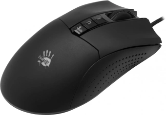 Мышь A4Tech Bloody P90s черный оптическая 8000dpi USB 7but (P90S STONE BLACK) - купить недорого с доставкой в интернет-магазине
