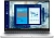 Ноутбук Dell Pro 16 Core Ultra 5 235U 16Gb SSD512Gb Intel Graphics 16" IPS FHD+ (1920x1200) Windows 11 Pro silver WiFi BT Cam (PRO16-5654)