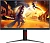 Монитор AOC 27" Q27G4S черный IPS LED 16:9 HDMI матовая HAS Piv 450cd 178гр/178гр 2560x1440 300Hz FreeSync DP Quad 2K (1440p) 5.33кг