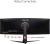 Монитор Asus 49" ROG Strix XG49VQ черный VA LED 32:9 HDMI M/M матовая HAS Piv 450cd 3840x1080 144Hz FreeSync 2 DP FHD USB 12.2кг - цена, купить или заказать с доставкой в интернет-магазине Монитор Asus 49" ROG Strix XG49VQ черный VA LED 32:9 HDMI M/M матовая HAS Piv 450cd 3840x1080 144Hz FreeSync 2 DP FHD USB 12.2кг - купить недорого с доставкой в интернет-магазине