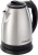 Чайник электрический Scarlett SC-EK21S26 2л. 1800Вт серебристый корпус: металл/пластик (EK21S26) - купить недорого с доставкой в интернет-магазине