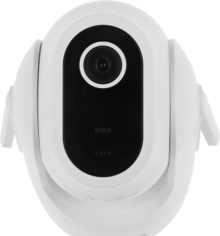 Камера видеонаблюдения IP Dahua DH-SD-H4C-0400B Wi-Fi 4-4мм цв. корп.:белый - купить недорого с доставкой в интернет-магазине