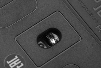 Мышь A4Tech Fstyler FM45S Air красный/черный оптическая 2400dpi silent USB 7but (FM45S AIR USB (SPORTS RED)) - купить недорого с доставкой в интернет-магазине