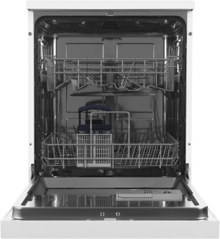 Посудомоечная машина Hyundai DF126 белый (полноразмерная) - купить недорого с доставкой в интернет-магазине