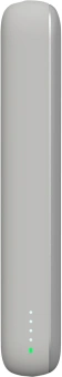 Мобильный аккумулятор Magssory PBN013t 10000mAh QC/PD 15W 3A USB-C беспров.зар. титановый - купить недорого с доставкой в интернет-магазине