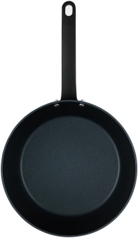 Сковорода Rondell Evolution-R RDA-797 круглая 26см покрытие: Evolution ручка несъемная (без крышки) графитовый - купить недорого с доставкой в интернет-магазине