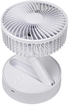 Вентилятор настольный Centek CT-5043 8.5Вт скоростей:4 белый - купить недорого с доставкой в интернет-магазине